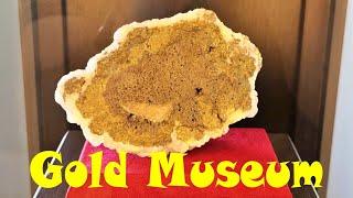 Muzeul Aurului (Gold Museum), din Brad, Romania - travel calatorie video vlog