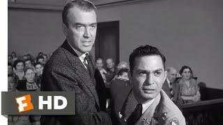 Anatomy of a Murder (1959) - A Felon on the Stand Scene (9/10) | Movieclips