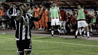 EVERTON LUIZ - BOMBA u RUPI | 151 derbi Zvezda - Partizan, 16.04.2016.