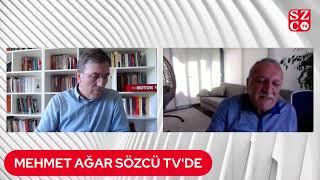 Mehmet Ağar'dan Sedat Peker'e Cevap. Neden marinada yönetici oldu? 13 Mayıs 2021