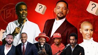 Chris Rock's Response to Will Smith's 'Oscar Slap' Final Reaction | Tim Black - No Cut Cards