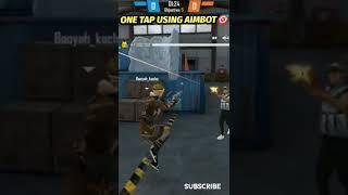 AIMBOTUSER CAUGHT UP!! % ANTIBAN HACK #shorts #freefire #hackfreefire #raistar #aimbot #headshot