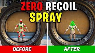 How To Get Zero Recoil In BGMI | How To Improve Long Range In BGMI |