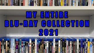 My Entire Blu-ray Collection (2021)