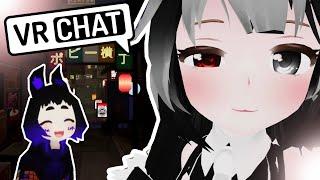 Japanese in VRChat... 