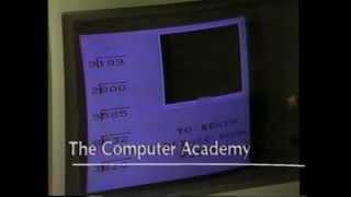 Promo for TVOntario's Computer Academy (1983)