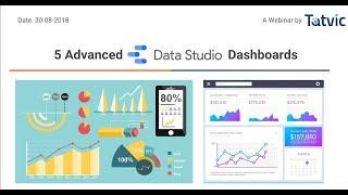 5 Advanced Data Studio Dashboards for Digital Marketers & Data Advocates