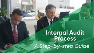 How to Conduct Internal Audit | Internal Audit Process | A Step By Step Guide to Internal Audit