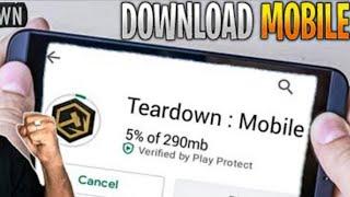 Best Teardown Games For Android | Games like Teardown For Android