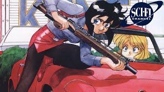 Sci-Fi Channel: Saturday Anime – Gunsmith Cats | 1998 | Full Movie with Commercials