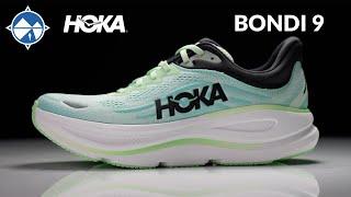 Hoka Bondi 9 First Look | Best Bondi Yet?!? Huge Foam Upgrade!!!