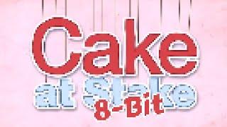 The Points Are Gone Cake At Stake Intro but its in 8-bit