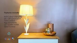 Smart Wi-Fi Lamps