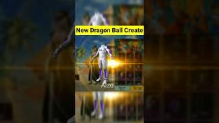 New Dragon Ball Create Opening  #wait #for #end #bgmi #create #opening #pubgmobile #shortvideo