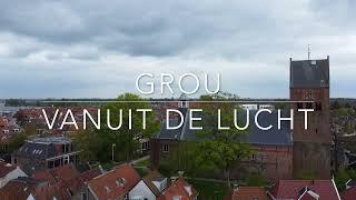 DJI Mini 2 drone 4K Footage - Grou, Friesland, The Netherlands #djimini2