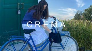 spend two days in crema, italy with me