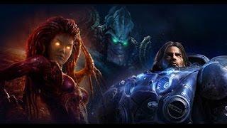 StarCraft + Brood War Game Movie