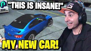 Summit1g Gets His FIRST Vin Scratched A+ Car Boost! | GTA 5 NoPixel RP