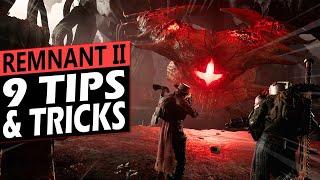 9 Remnant 2 Tips & Tricks to Immediately Play Better!