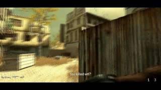 CoD4 Fragmovie, LazyShooter