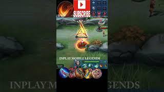 WHY ARE YOU RUNNING YIN | INPLAY MOBILE LEGENDS #benedetta #benedettabestbuild #benedettamlbb