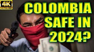 Shocking Truth About Safety in #Colombia 2024