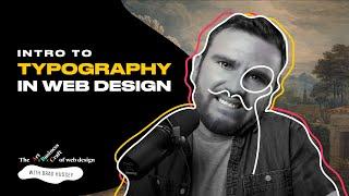 TYPOGRAPHY & FONTS in WEB DESIGN | Free Web Design Tutorial 2021 | Lesson 3