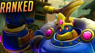 DOING SOME GAMING | Bomb King Paladins