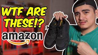 I HATE ZAPPOS SHOES! WHYYY AMAZON!?