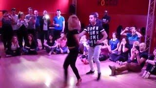 Pablo y Raquel @ Intensive Bachata Weekend