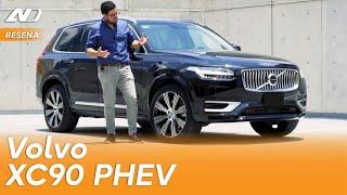 Volvo XC90 PHEV ⭐️ - La sofisticación escandinava para 7 personas