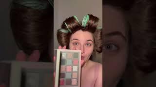 Glam makeup/ Natasha Denona Retro Glam Palette