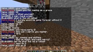 Minecraft: Slave_Villagers Fake Bukkit Plugin Prank