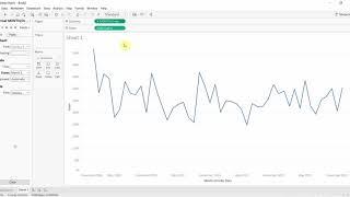 Formatting and Working with Dates and Time Series Data - Tableau in Two Minutes