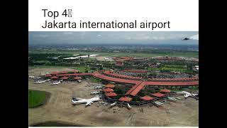 Top 5 biggest Airports in Southeast Asia, New airports in ASEAN in description