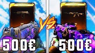 XMC vs KvK 99M ! L'ARME DES DIEUX ....