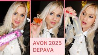 AVON НОВИНКИ БЕРЕЗНЯ МЕГА АКЦІЯ ВІД DEPAVA