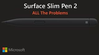 SLIM PEN 2 - All The Problems after 6 months HEAVY use as an Artist. Is it still the BEST choice?