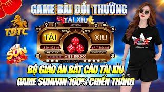 Sunwin | Link Tải Sunwin - Tải Sunwin - Bộ Giáo Án Bắt Cầu Tài Xỉu Sunwin Đơn Giản Hiệu Quả | Sunwin