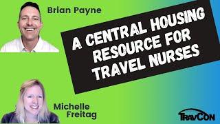 A Central Housing Resource for Travel Nurses