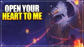 Open Your Heart to Me | World Quests & Puzzles |【Genshin Impact】