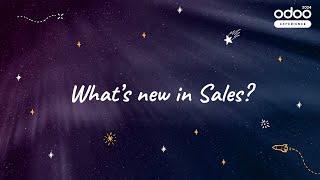 What's New in Sales?