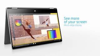 The all new HP Pavilion x360