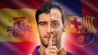 Pep Guardiola Was The Original Busquets