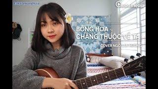 Em như BÔNG HOA nhưng CHẲNG THUỘC VỀ TA | Ngô Lan Hương Cover