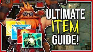 How to Know You're Buying the RIGHT Items in Paladins! - Paladins Beginner's Guide