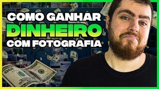 Como Ganhar Dinheiro na Fotografia | Jornada da Foto Dicas