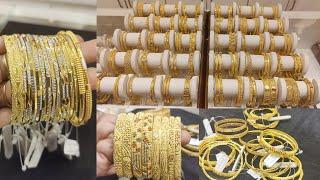 Sree sree Kumaran Thangamaligai Bangles with Price Light Weight Bangles with Price