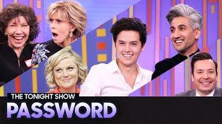 Tonight Show Password: Amy Poehler, Cole Sprouse and More (Vol. 3)