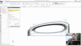 NX CAD Quick Tips: Modeling with NX Realize Shape